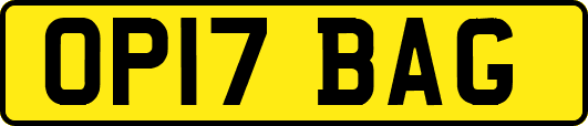 OP17BAG