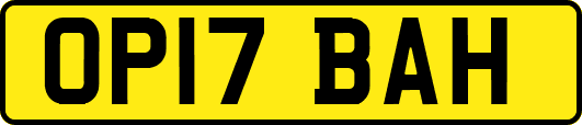 OP17BAH