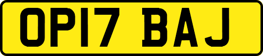 OP17BAJ