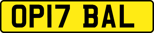 OP17BAL