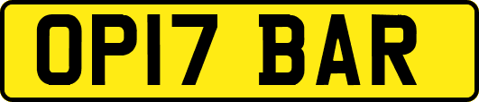 OP17BAR