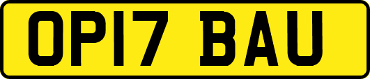 OP17BAU