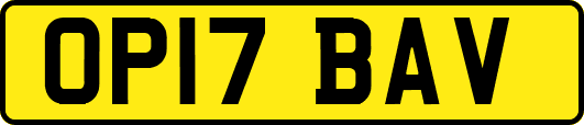 OP17BAV