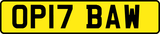 OP17BAW