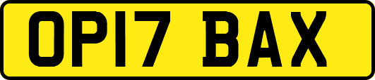 OP17BAX