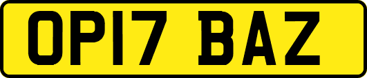 OP17BAZ