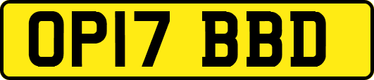 OP17BBD