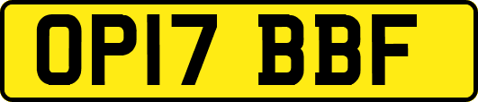 OP17BBF