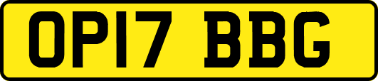 OP17BBG