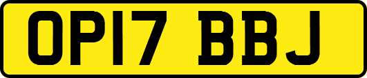 OP17BBJ