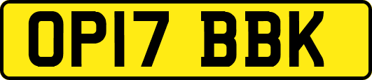 OP17BBK