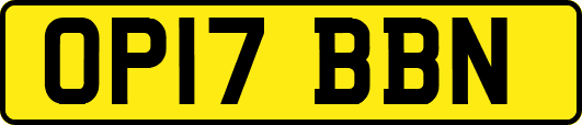 OP17BBN