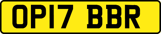 OP17BBR