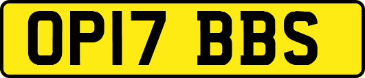 OP17BBS