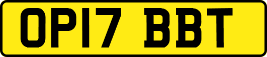 OP17BBT