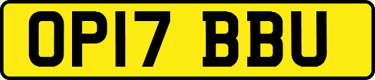 OP17BBU