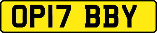 OP17BBY