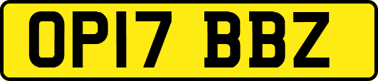 OP17BBZ