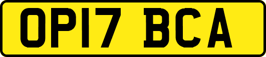 OP17BCA