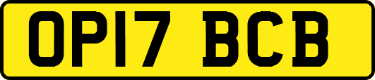 OP17BCB
