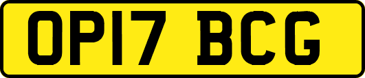 OP17BCG