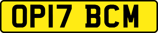 OP17BCM