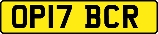 OP17BCR