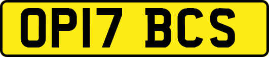 OP17BCS