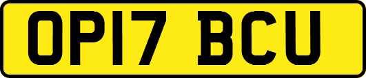 OP17BCU