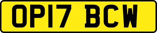 OP17BCW