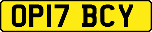 OP17BCY