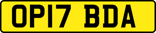 OP17BDA