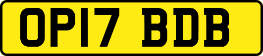 OP17BDB