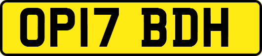 OP17BDH