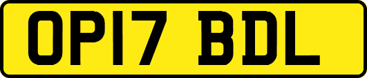 OP17BDL