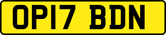 OP17BDN