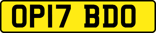 OP17BDO