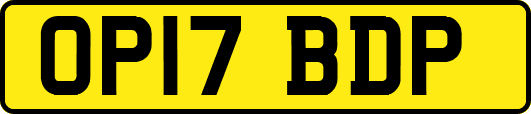 OP17BDP