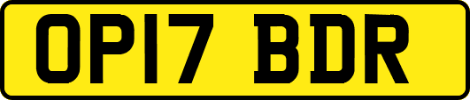 OP17BDR