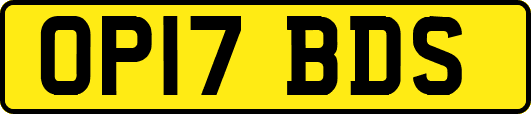 OP17BDS