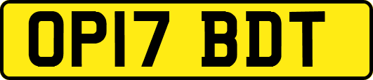 OP17BDT