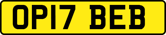 OP17BEB
