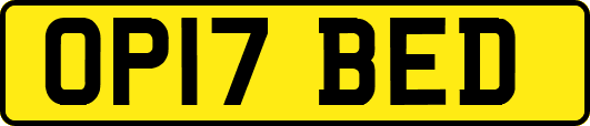 OP17BED