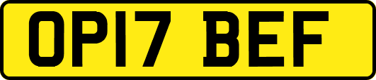 OP17BEF