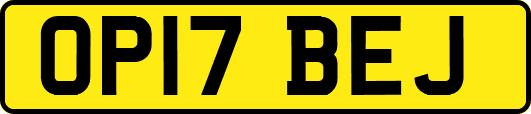 OP17BEJ