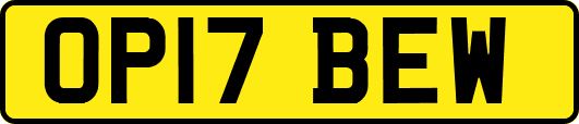 OP17BEW