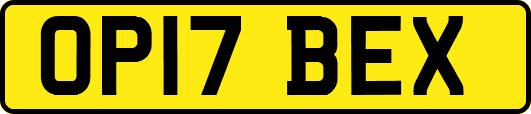 OP17BEX