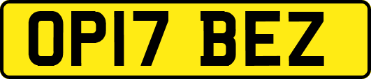 OP17BEZ