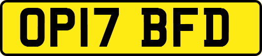 OP17BFD