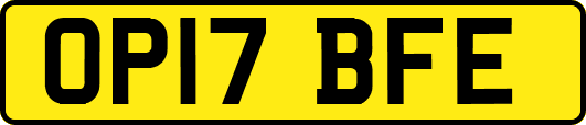 OP17BFE